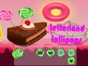 Lojë Lollipopet e Letterland në internet