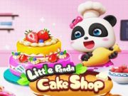 Lojë Dyli i Tortave të Pandës së Vogël në internet