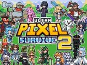 Lojë Ultra Pixel Mbijetojë 2 në internet Lojë Ultra Pixel Mbijetojë 2 në internet