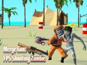 Lojë Bashkëngjit Armën: FPS Shkrepje Zombi në internet