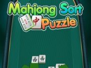 Lojë Puzzle i Klasifikimit Mahjong në internet
