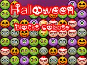 Lojë Kolapsi i Blloqeve të Halloween në internet
