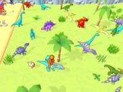 Lojë Farma ime e dinosaurëve në internet Lojë Farma ime e dinosaurëve në internet