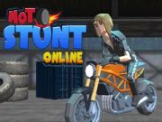Lojë Moto Stunt Online në internet Lojë Moto Stunt Online në internet