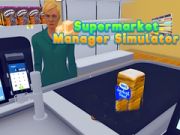 Lojë Simuluesi i menaxherit të supermarketit në internet Lojë Simuluesi i menaxherit të supermarketit në internet