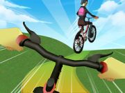 Lojë Biking Ekstreme 3D në internet Lojë Biking Ekstreme 3D në internet