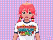 Lojë Anime Princeshë Cosplay ASMR në internet Lojë Anime Princeshë Cosplay ASMR në internet