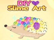 Lojë Artë Slime DIY në internet