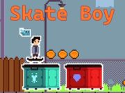 Lojë Djaloshi Skater në internet Lojë Djaloshi Skater në internet