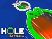 Lojë Beteja në Çarje.io në internet
