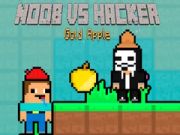 Lojë Noob përballë Hacker Molla e Artë në internet Lojë Noob përballë Hacker Molla e Artë në internet