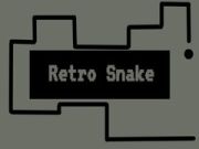 Lojë Gjarp Retro në internet Lojë Gjarp Retro në internet