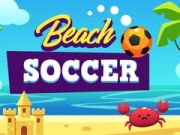 Lojë Futboll plazhi në internet