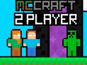 Lojë MCCraft 2 Lojtar në internet