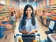 Lojë Simulator Supermarketi në internet Lojë Simulator Supermarketi në internet