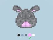 Lojë Artë Pixel në internet