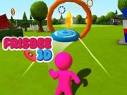Lojë Frisbee 3D në internet
