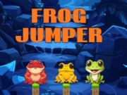 Lojë Kërcimi i Frogës në internet