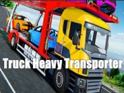 Lojë Kamion Transportues i Ndërtuar në internet Lojë Kamion Transportues i Ndërtuar në internet