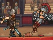 Lojë Lufta e Gladiatorëve Gladihoppers në internet