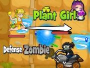 Lojë Mbrojtja e Vajzës Bimë Zombie në internet Lojë Mbrojtja e Vajzës Bimë Zombie në internet