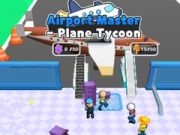 Lojë Master i Aeroportit - Tycoon i Aeroplanit në internet
