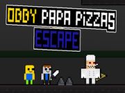 Lojë Shpëtimi i Papës Pizza në internet