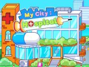 Lojë Qyteti Im: Spital në internet Lojë Qyteti Im: Spital në internet