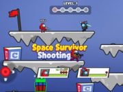 Lojë Shooting i Mbijetuarit Hapësinor në internet Lojë Shooting i Mbijetuarit Hapësinor në internet