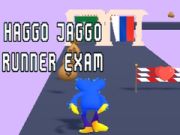 Lojë Provimi i Garuesit Haggo Jaggo në internet