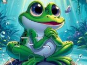 Lojë Argëtim me Puzzles në Xhungël në internet