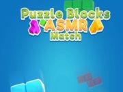 Lojë Blloqe Puzzle ASMR Ndeshje në internet