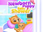 Lojë Baby Shower për Puppy të Re në internet Lojë Baby Shower për Puppy të Re në internet