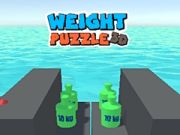 Lojë Puzzle Pesha 3D në internet