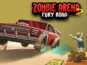 Lojë Zombi Arena 2: Ruga e Furisë në internet