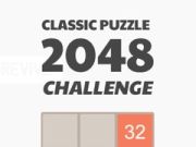 Lojë Sfida Klasike e Puzzle 2048 në internet