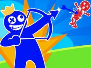 Lojë Enigmat e Spiunëve Stickman të Kuq dhe Blu 2 në internet Lojë Enigmat e Spiunëve Stickman të Kuq dhe Blu 2 në internet