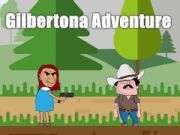 Lojë Adventure e Gilbertonës në internet
