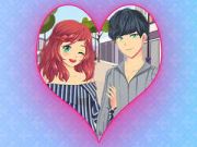 Lojë Lojë Veshjeje për Çiftet Romantike Anime në internet Lojë Lojë Veshjeje për Çiftet Romantike Anime në internet