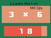 Lojë Mëso matematikë: Pyetje me zgjedhje të shumëfishta në internet Lojë Mëso matematikë: Pyetje me zgjedhje të shumëfishta në internet