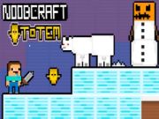 Lojë NoobCraft Totem në internet