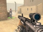 Lojë FPS Commando: Qitës 3D në internet