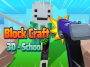 Lojë Block Craft 3D - Shkolla në internet Lojë Block Craft 3D - Shkolla në internet