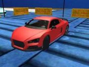 Lojë Makinë Ultimate Stunt Racer në internet
