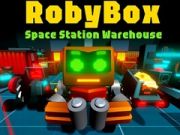Lojë RobyBox Depo e Stacionit Hapësinor në internet Lojë RobyBox Depo e Stacionit Hapësinor në internet