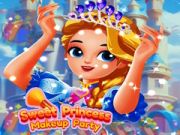 Lojë Partia e Make-upit të Princeshës së ëmbël në internet Lojë Partia e Make-upit të Princeshës së ëmbël në internet