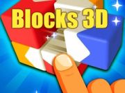 Lojë Blloqe 3D në internet