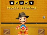 Lojë Buddy Blocks Survival  në internet