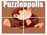 Lojë Puzzleopolis në internet Lojë Puzzleopolis në internet