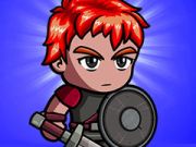 Lojë Kërkesa Epike e Heroit: Idle RPG në internet